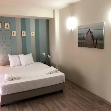 Gasthuis Anna By The Sea Eforie Sud (Constanta)